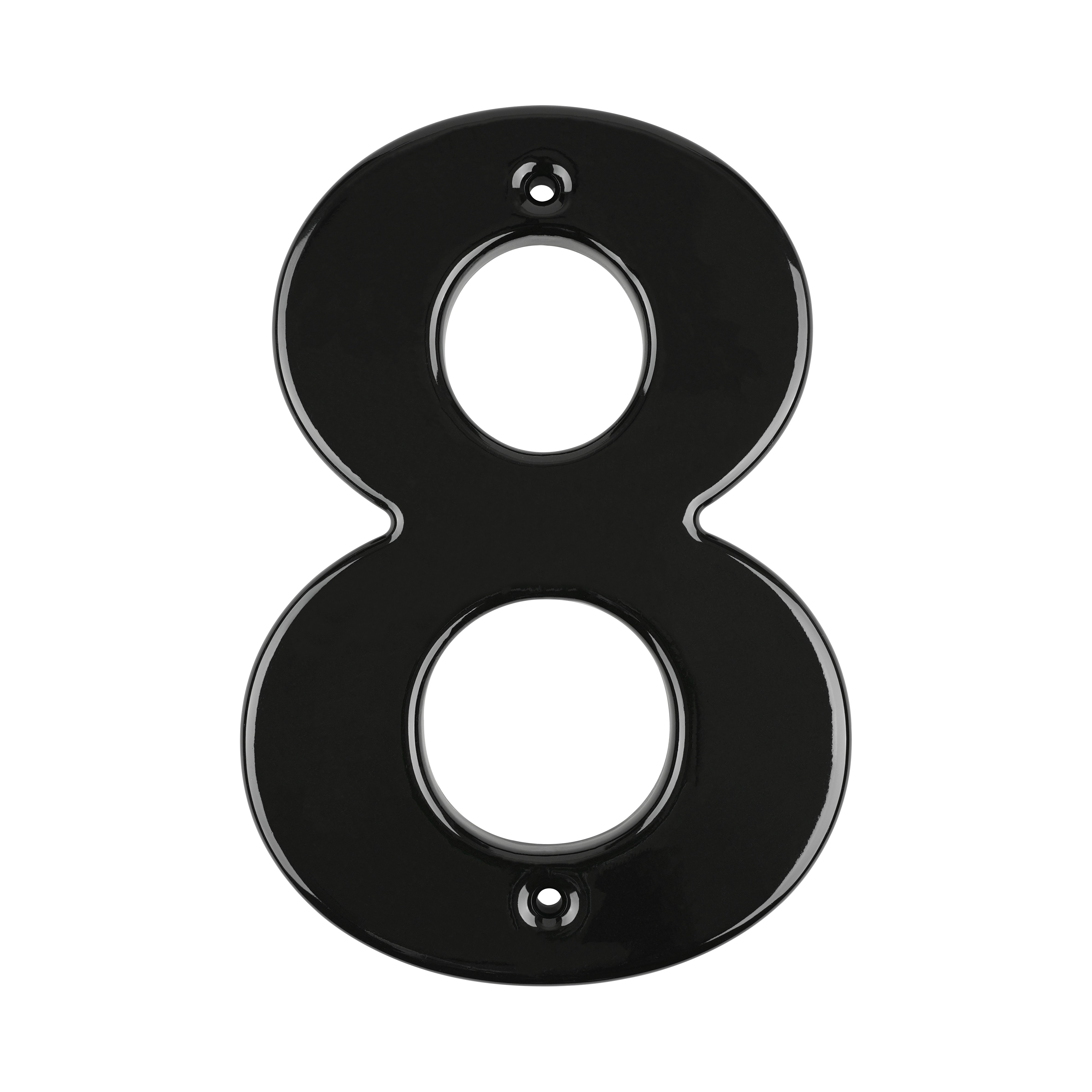 Ceramic House Number Ceramic House Number