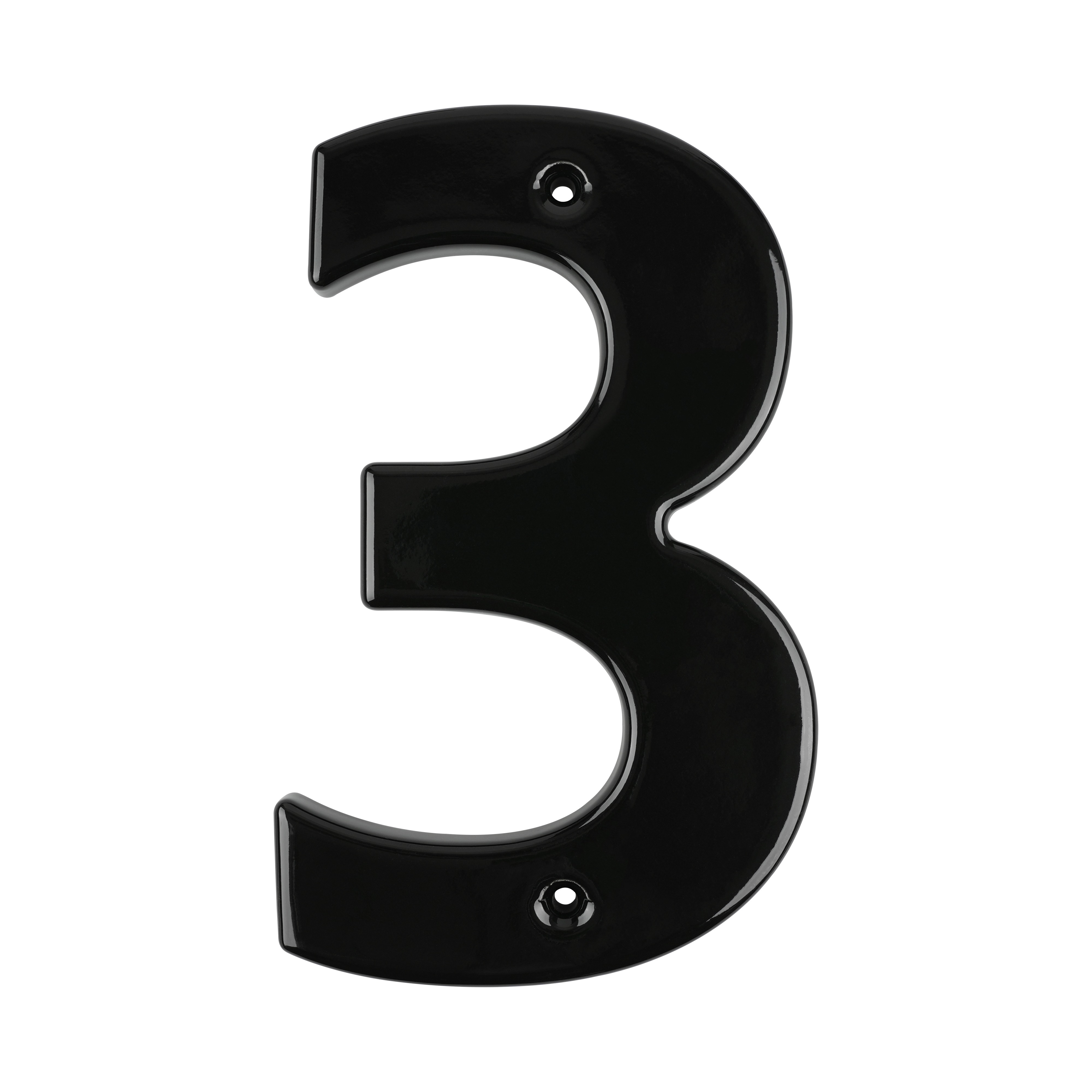 Ceramic House Number Ceramic House Number