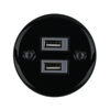 Power Ceramic Wall Mounting USB Wall Socket