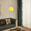 European Retro Ins Floor Lamp Living Room Vintage Ambiance Lamp