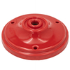 Colorful Ceramic D104MM Ceiling Roses 