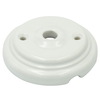 High Quality Porcelain D70MM*H20MM Ceiling Roses 