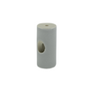 D20mm×H45mm Threading Cylindrical Porcelain Insulator Hooks