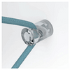 Plastic Hook for Electrical Insulation and Mechanical Fixation