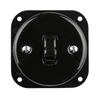 1 Gang New Model Flush-mounted Toggle Switch 