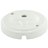  Traditional Porcelain D100MM*H27MM Ceiling Roses