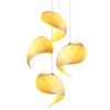 Simple Modern Creative Conch Art Living Room Balcony Luxury Chandelier