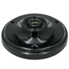 Colorful Ceramic D104MM Ceiling Roses 