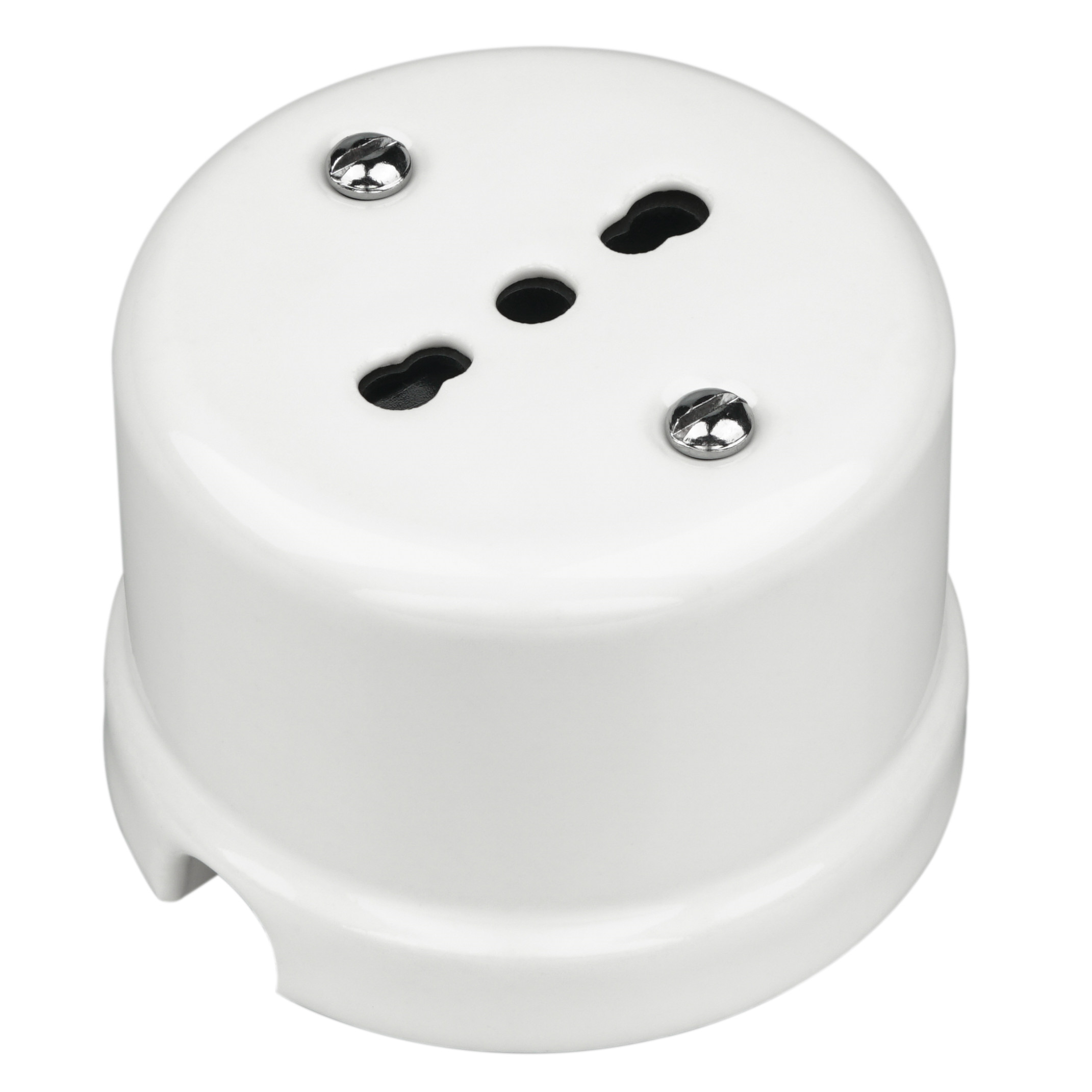 Italian Wall-mounting Porcelain Electric Wall Sockets