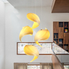 Simple Modern Creative Conch Art Living Room Balcony Luxury Chandelier