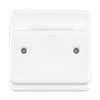 Porcelain Flush-mounted Energy Saving Key Card Hotel Power Switch