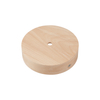 Artisan European Wooden Ceiling Rose – Solid Wood, Concealed Wiring, CE Certified