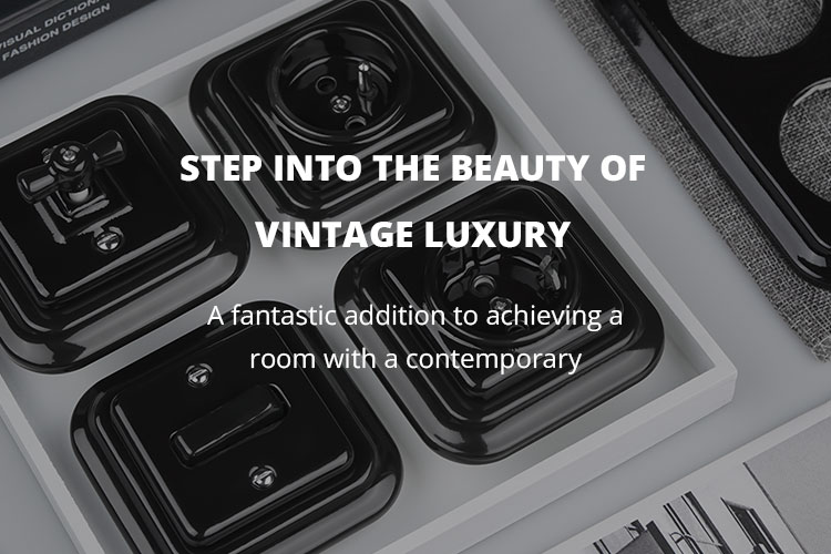 Step Into The Beauty Of Vintage Luxury