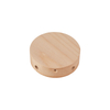Artisan European Wooden Ceiling Rose – Solid Wood, Concealed Wiring, CE Certified
