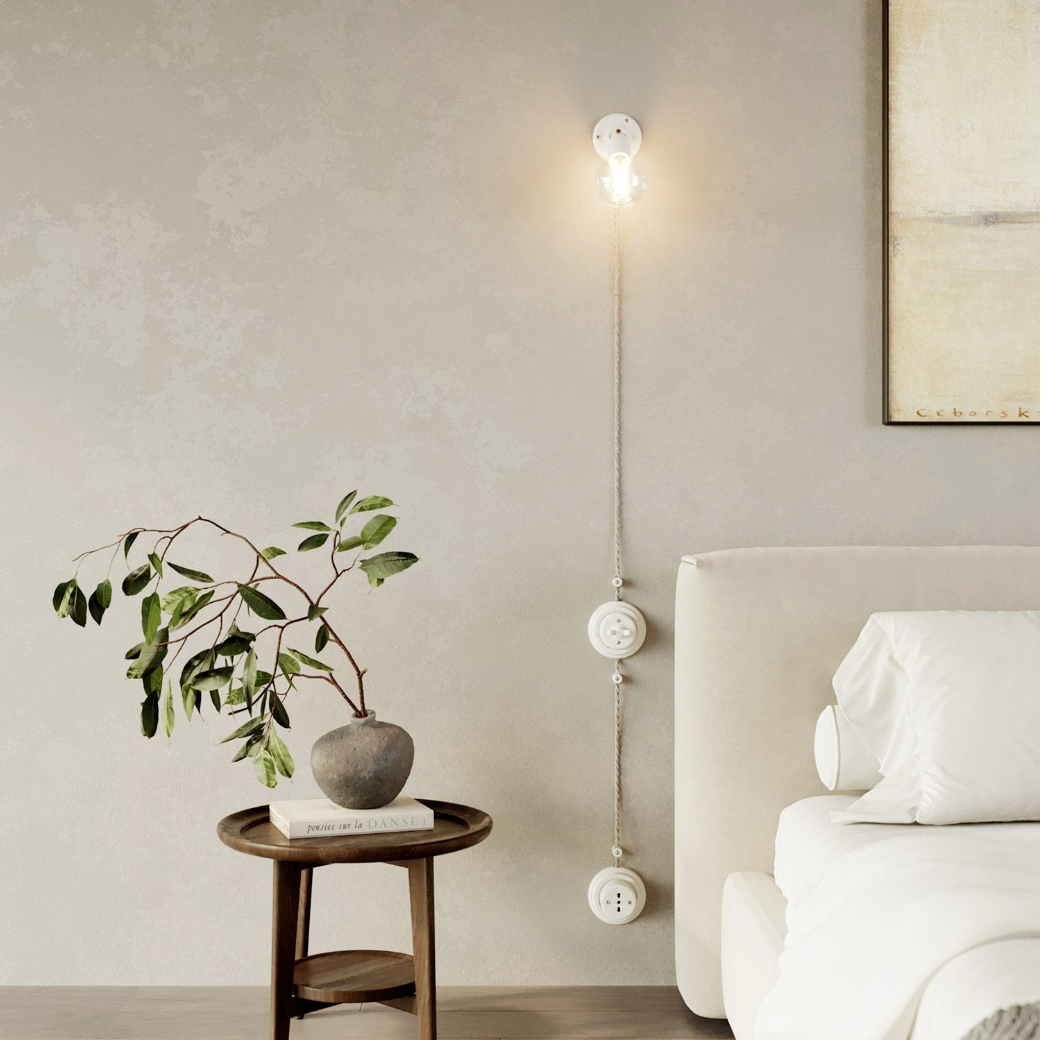 porcelain base