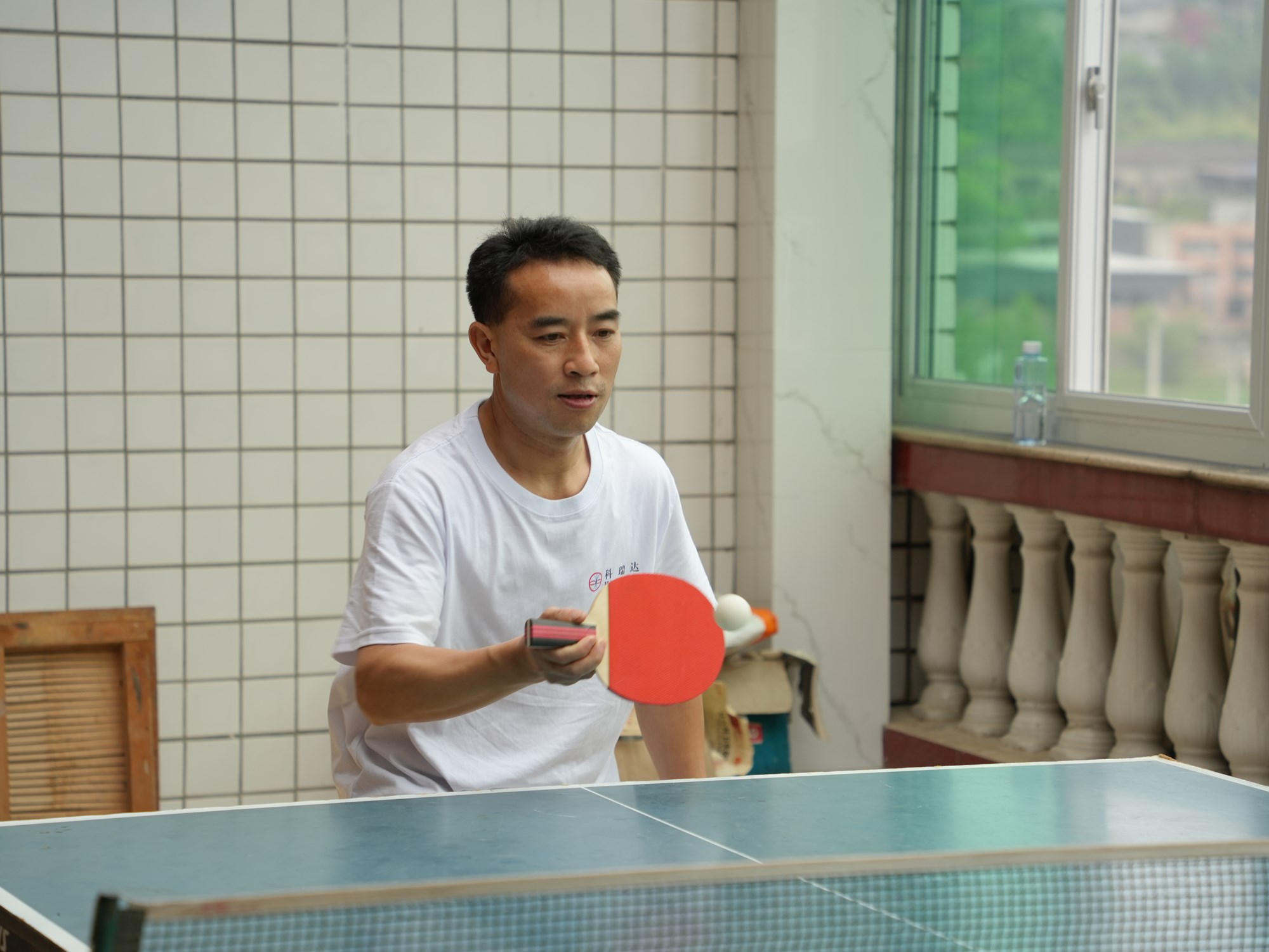 table tennis