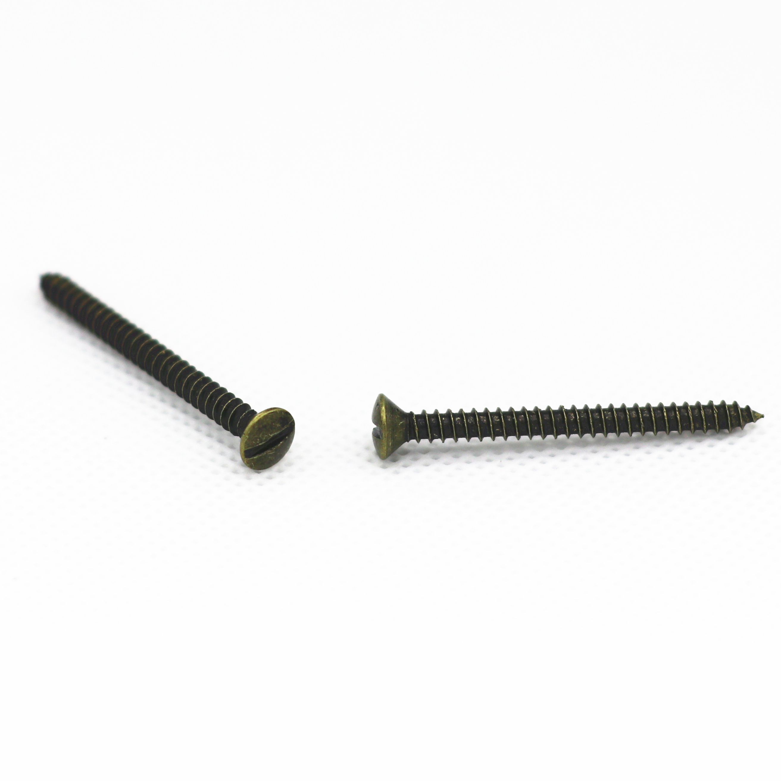 M3.5*40mm Metal Screws for Retro Porcelain Light Switches