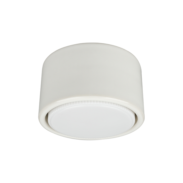 Sleek Ceramic Recessed Spotlight – Energy-Efficient, EU-Certified for Modern Interiors