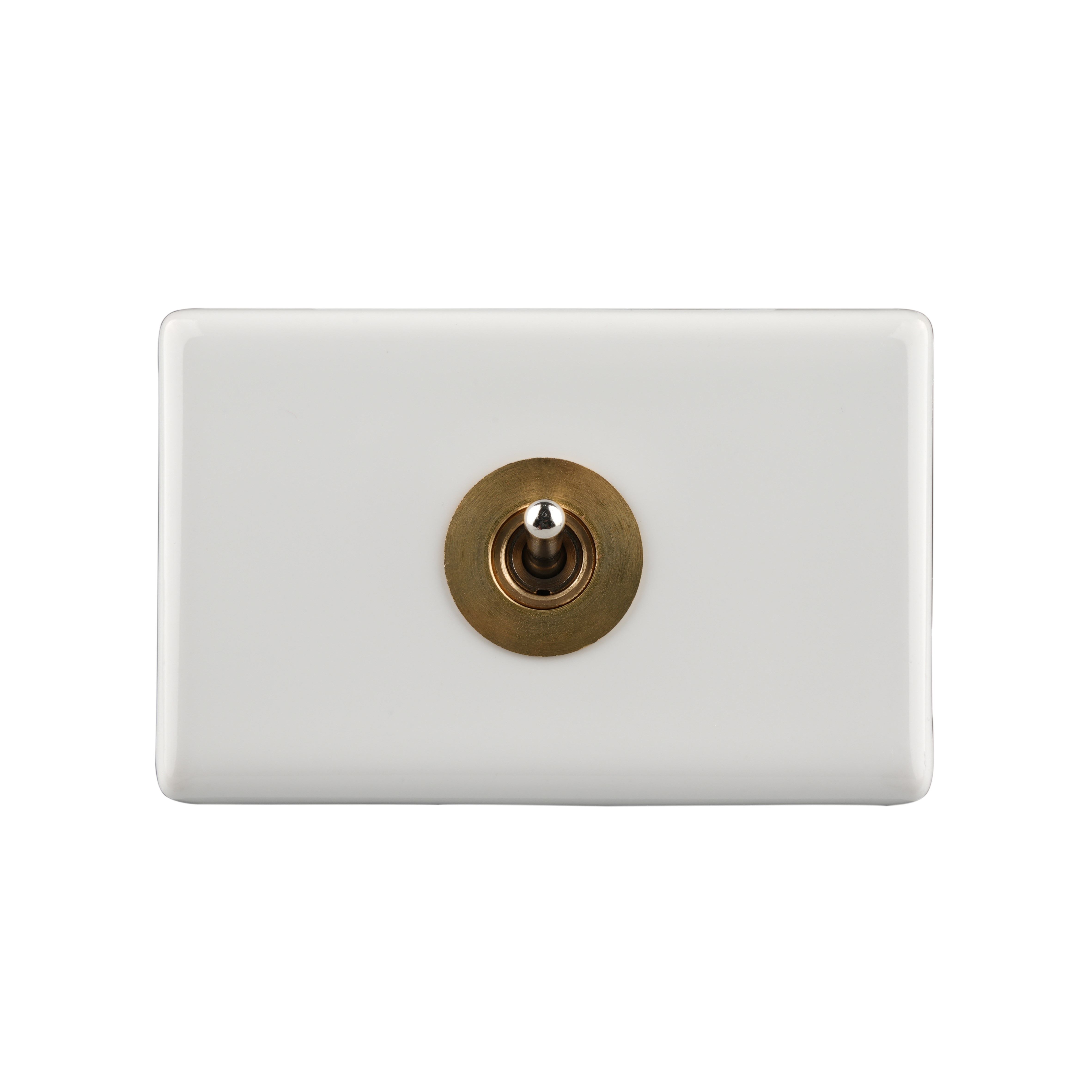 American Vintage Style Porcelain Wall Switches for Indoor Light