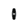 D35mm×H11mm Ceramic Cable Holder for 2 Wires
