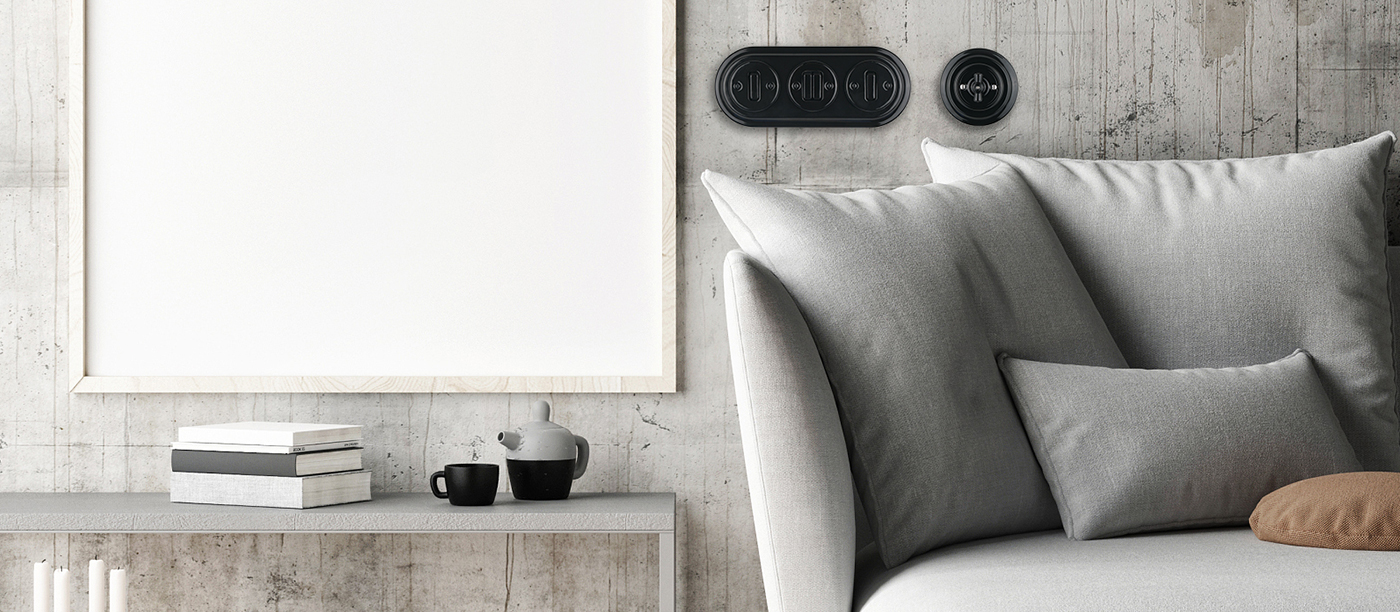 Keruida Light Switch Solutions For Industries