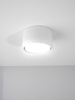 Sleek Ceramic Recessed Spotlight – Energy-Efficient, EU-Certified for Modern Interiors