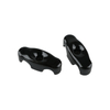 D35mm×H11mm Ceramic Cable Holder for 2 Wires