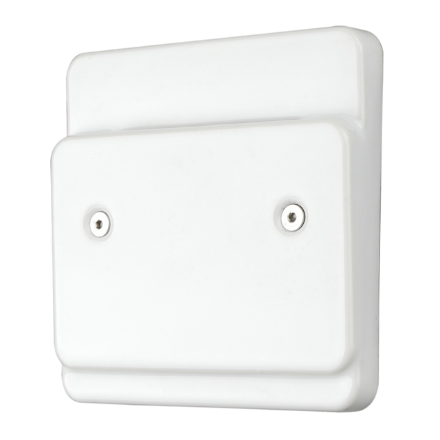 Porcelain Flush-mounted Energy Saving Key Card Hotel Power Switch