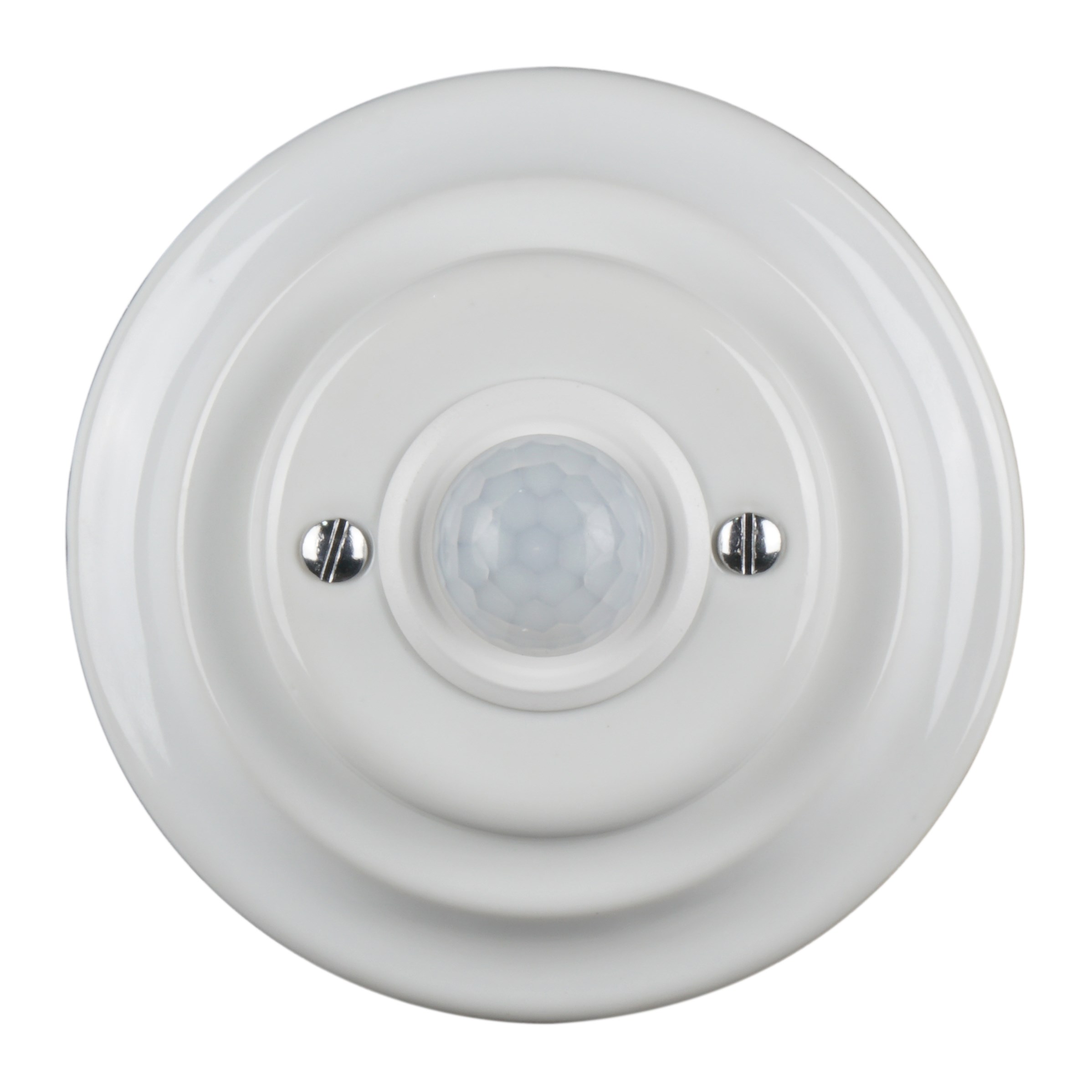  Porcelain Flush Mounted Motion Sensor Wall Switches