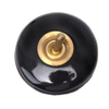 Round Porcelain Surface Mounted Toggle Switches for House Wall Decor